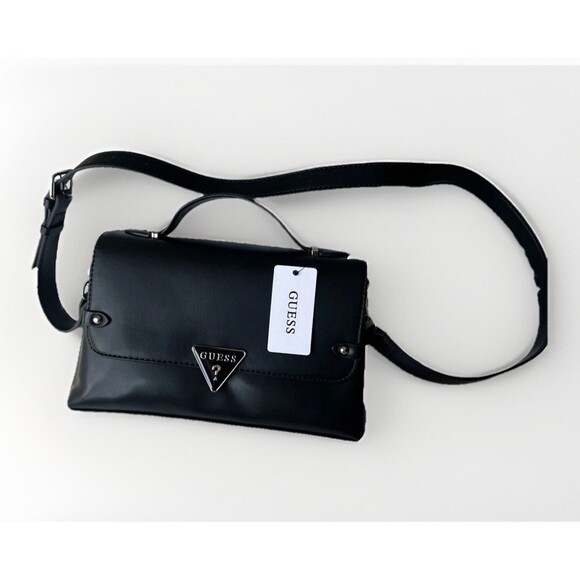guess crossbody bag women new Balck Contemporary - Picture 3 of 12
